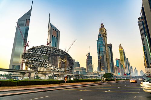 eSIM for United Arab Emirates – travel photo 4