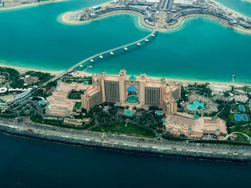eSIM for United Arab Emirates – travel photo 3