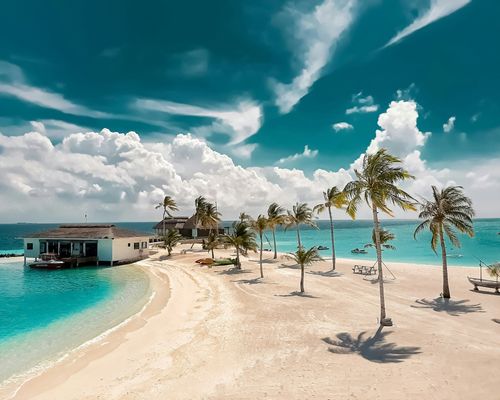 eSIM for Netherlands Antilles – travel photo 2