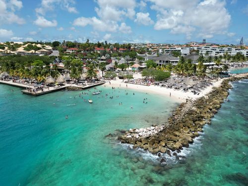 eSIM for Netherlands Antilles – travel photo 4