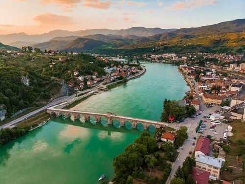 eSIM for Bosnia and Herzegovina – travel photo 1