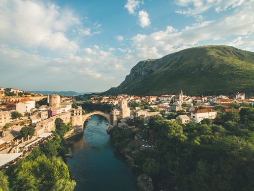 eSIM for Bosnia and Herzegovina – travel photo 2