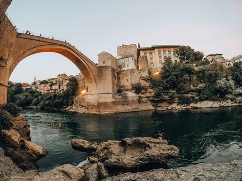 eSIM for Bosnia and Herzegovina – travel photo 3