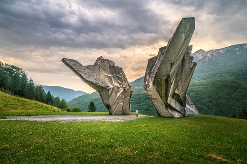 eSIM for Bosnia and Herzegovina – travel photo 4