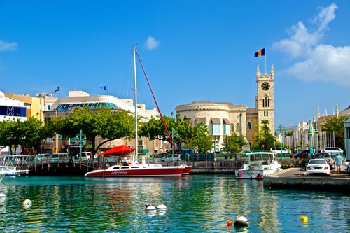 eSIM for Barbados – travel photo 1