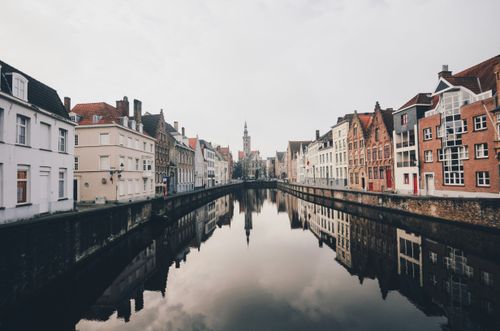 eSIM for Belgium – travel photo 2