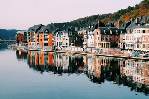 eSIM for Belgium – travel photo 1