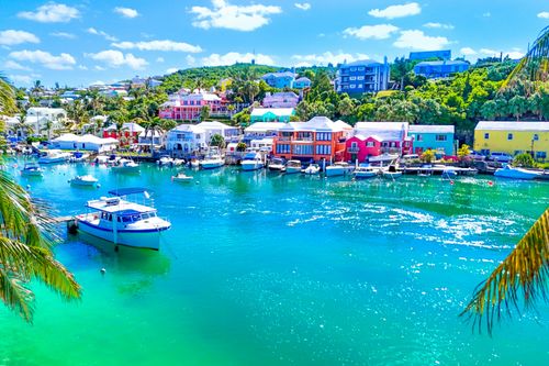 eSIM for Bermuda – travel photo 1