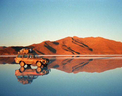 eSIM for Bolivia – travel photo 3