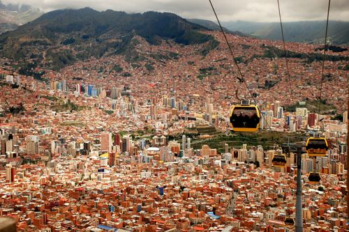 eSIM for Bolivia – travel photo 1