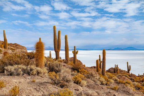 eSIM for Bolivia – travel photo 2