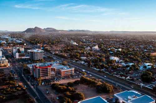 eSIM for Botswana – travel photo 1