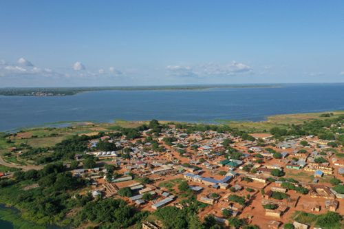 eSIM for Democratic Republic of the Congo – travel photo 4