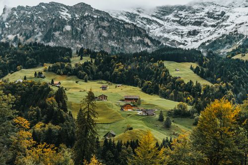 eSIM for Switzerland – travel photo 3