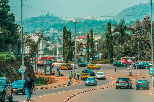 eSIM for Cameroon – travel photo 3