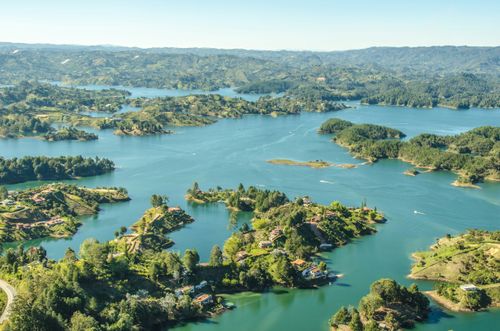 eSIM for Colombia – travel photo 3