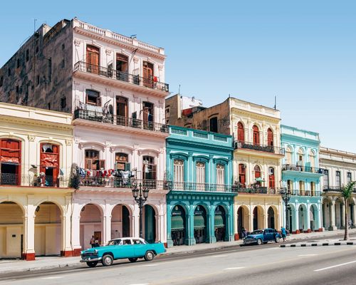 eSIM for Cuba – travel photo 1