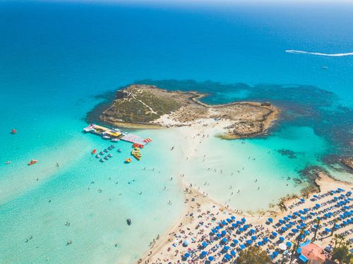 eSIM for Cyprus – travel photo 1