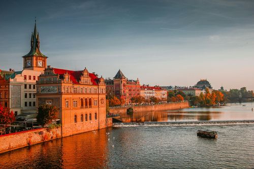 eSIM for Czech Republic – travel photo 1