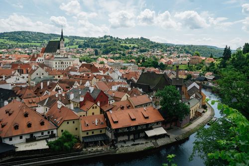 eSIM for Czech Republic – travel photo 2