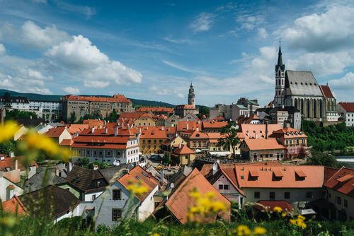 eSIM for Czech Republic – travel photo 3