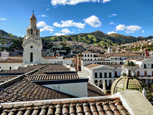 eSIM for Ecuador – travel photo 4