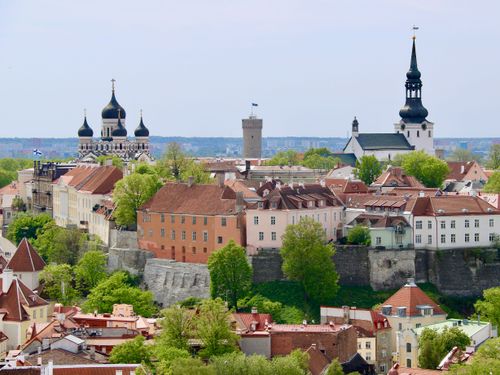 eSIM for Estonia – travel photo 3