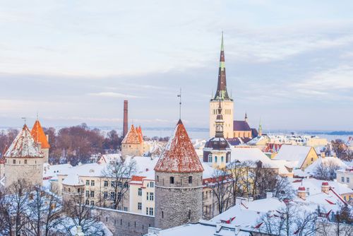 eSIM for Estonia – travel photo 4