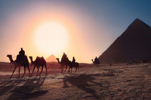 eSIM for Egypt – travel photo 2