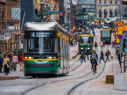 eSIM for Finland – travel photo 2