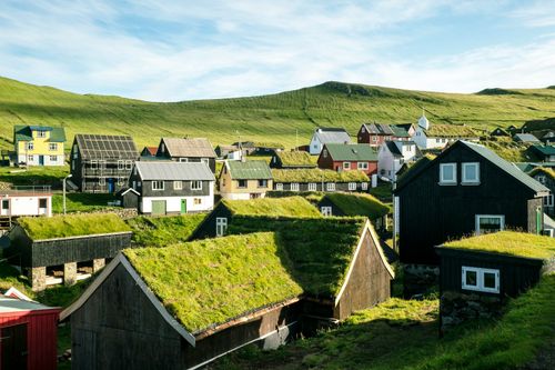 eSIM for Faroe Islands – travel photo 1