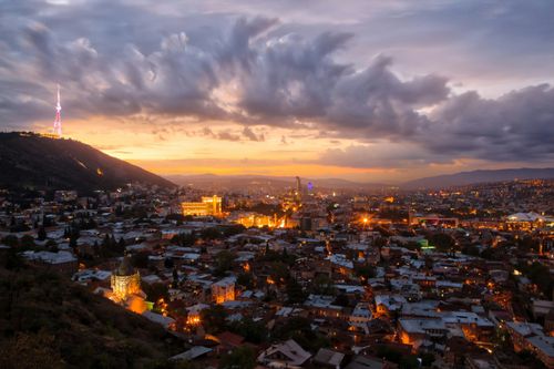 eSIM for Georgia – travel photo 1