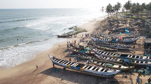 eSIM for Ghana – travel photo 1