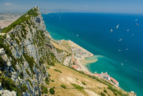 eSIM for Gibraltar – travel photo 3