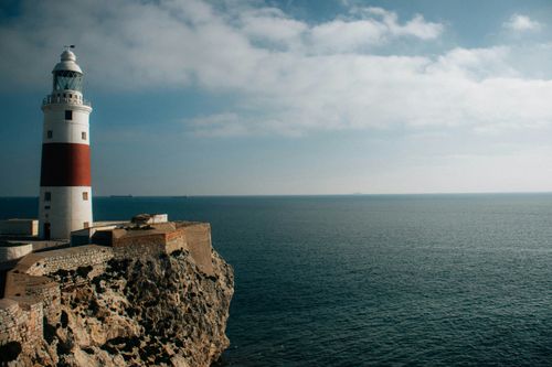 eSIM for Gibraltar – travel photo 1