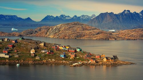 eSIM for Groenland – travel photo 2
