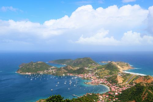 eSIM for Guadeloupe – travel photo 2