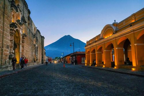 eSIM for Guatemala – travel photo 3