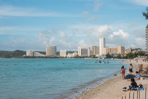 eSIM for Guam – travel photo 2