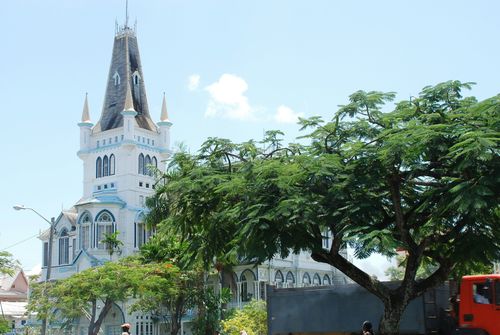 eSIM for Guyana – travel photo 1