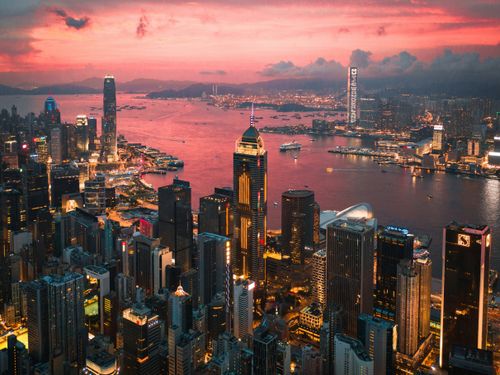 eSIM for Hong Kong – travel photo 4