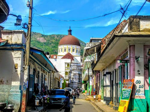 eSIM for Haiti – travel photo 2
