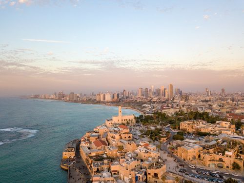 eSIM for Israel – travel photo 2