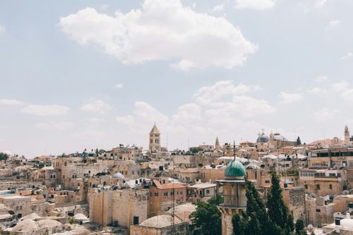 eSIM for Israel – travel photo 4