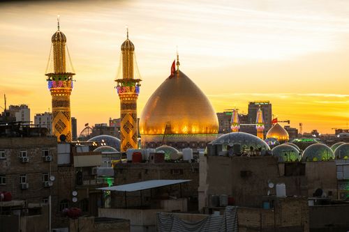 eSIM for Iraq – travel photo 1