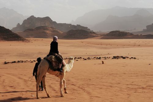 eSIM for Jordan – travel photo 1
