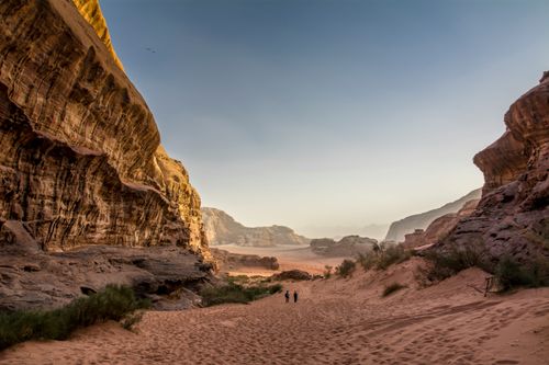 eSIM for Jordan – travel photo 4