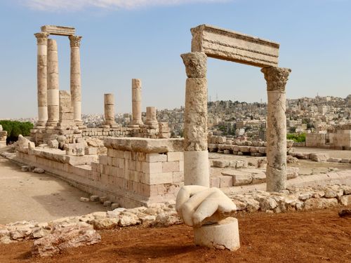 eSIM for Jordan – travel photo 3