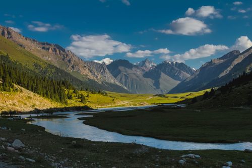 eSIM for Kyrgyzstan – travel photo 2