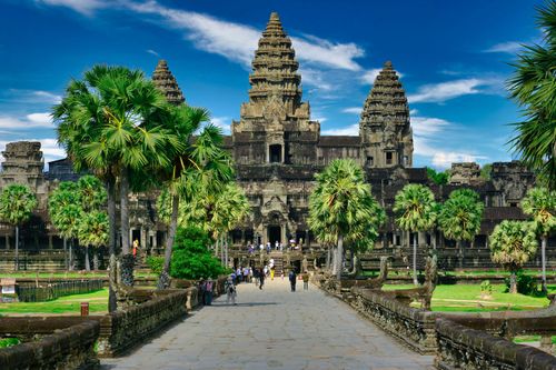 eSIM for Cambodia – travel photo 2